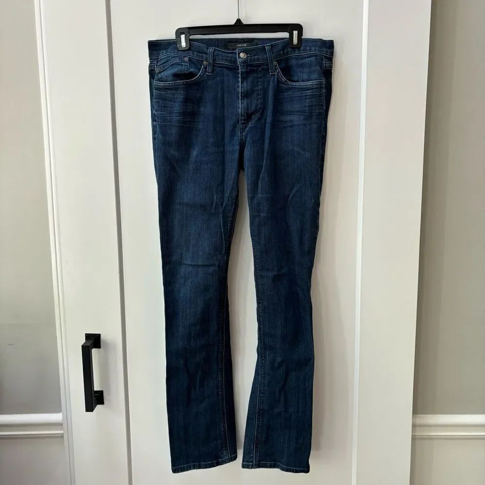 Joe’s Brixton Straight and Narrow jeans‎ men’s size 34